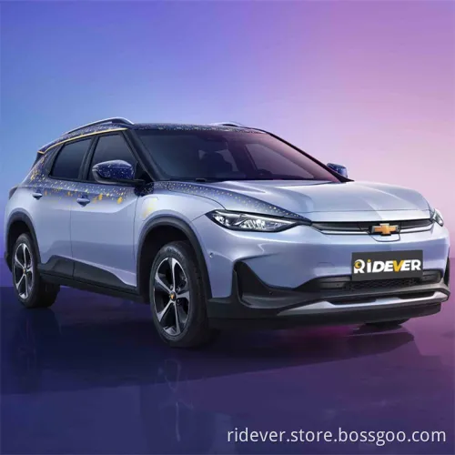 Ridever Electric Sedan Car for Chevrolet Menlo EV Car 410km Battery Range Left Hand Drive New Car 0km Electric Used Car